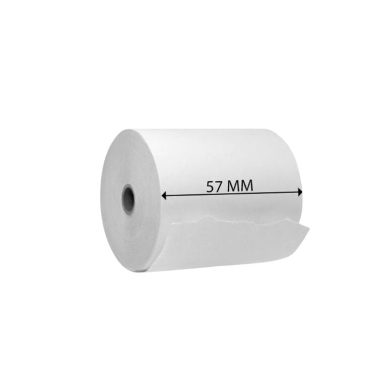 G-LINE ADDING ROLL THERMAL 57 MM X 35MM X 12 MM