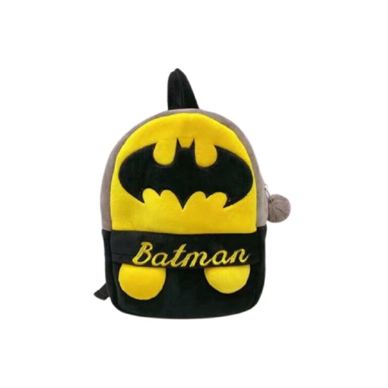 Pre-School Kids Backpack Batman Large