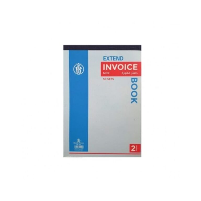 BF.655 INVOICE 500SH 2 COPIES NCR