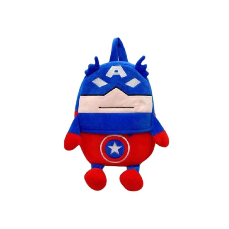 Pre-School Kids Backpack Captain America Medium