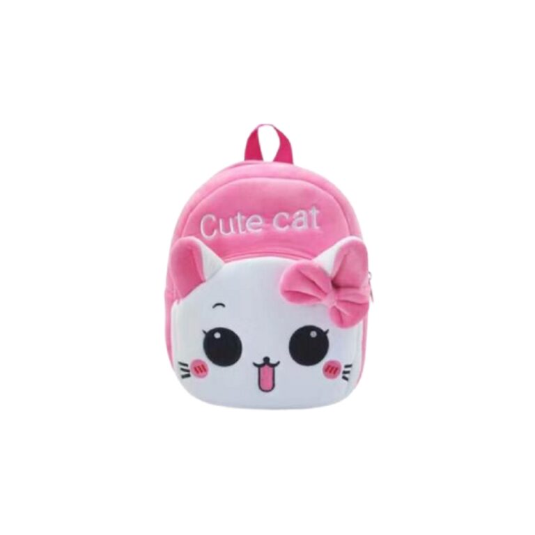 Pre-School Kids Backpack Cute Cat Small