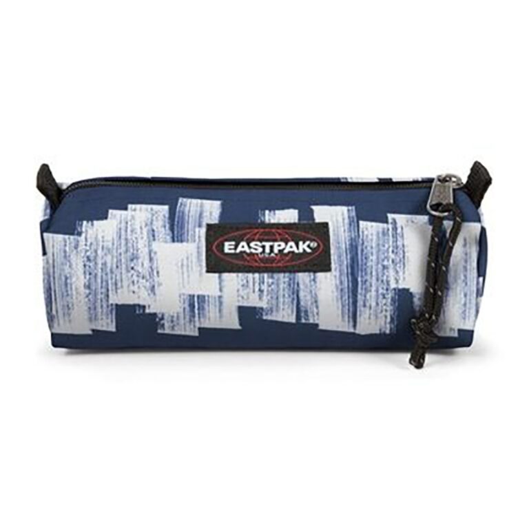 Eastpak Pencil Case Navy & White