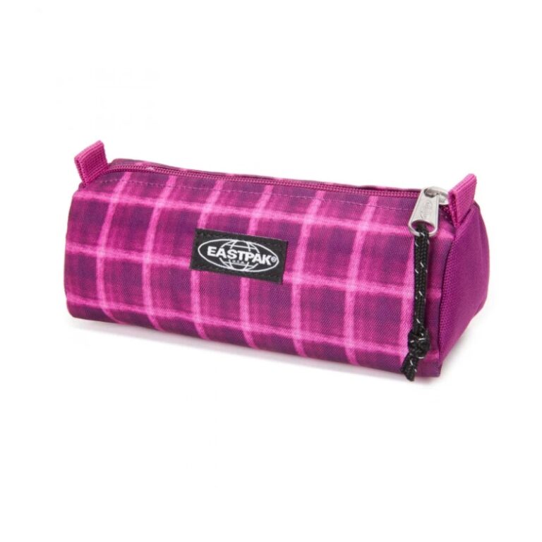 Eastpak Pencil Case Pink Square