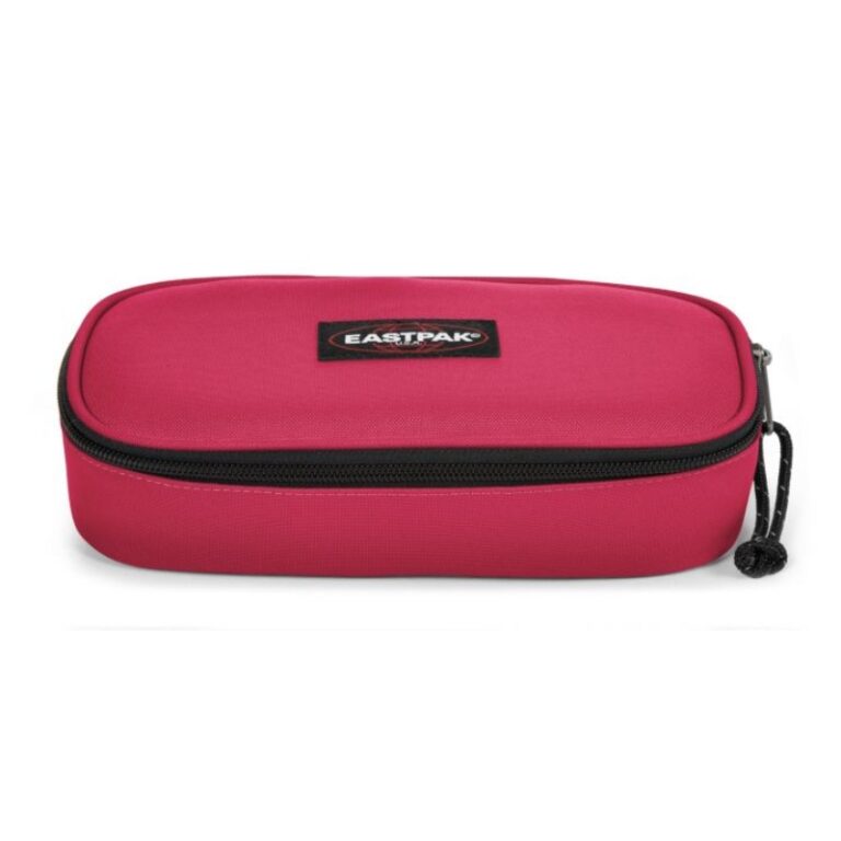 Eastpak Oval Pencil Case Pink Fuchsia