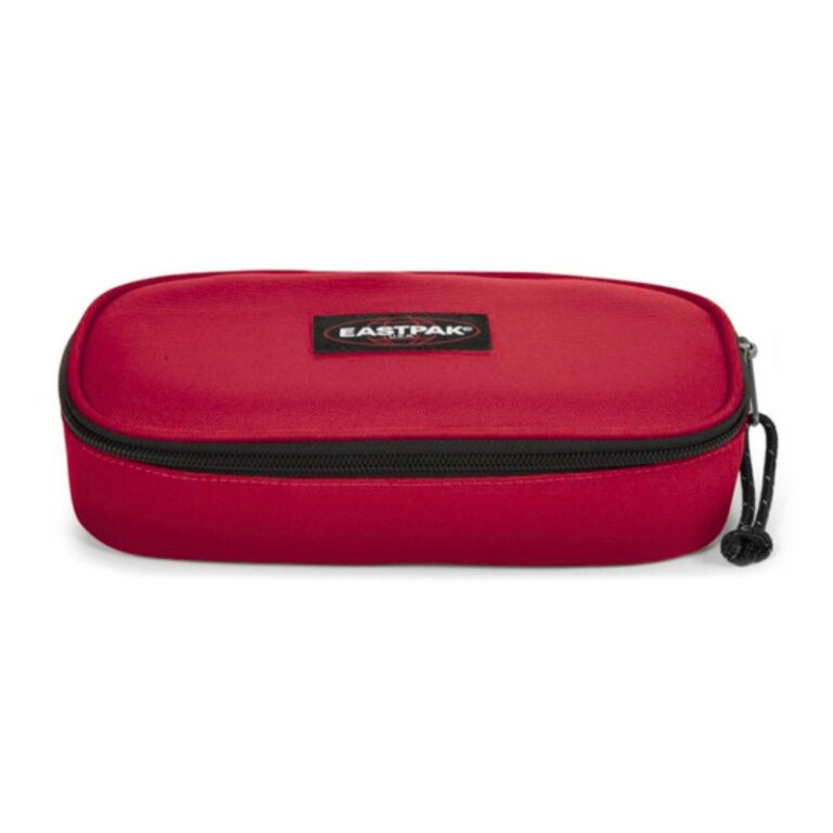 Eastpak Oval Pencil Case Red