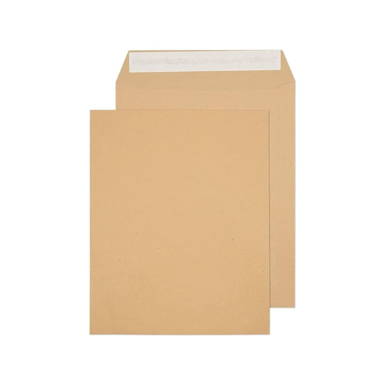 G-LINE ENVELOPE BROWN 10*7Inch (254*176MM) 90GR PK Of 50