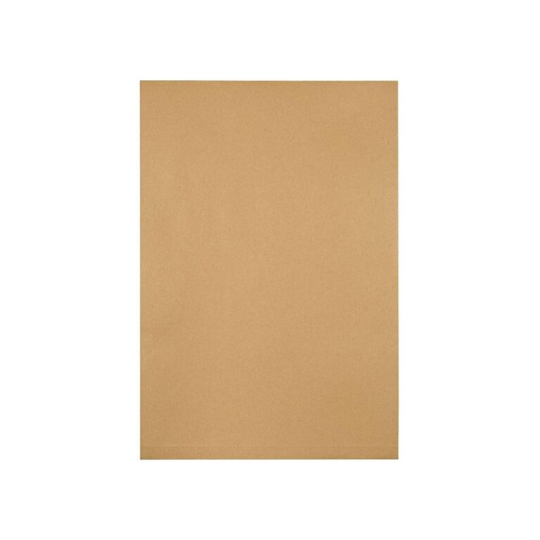 G-LINE ENVELOPE BROWN 13*9Inch (324*229MM)120GR PK Of 50