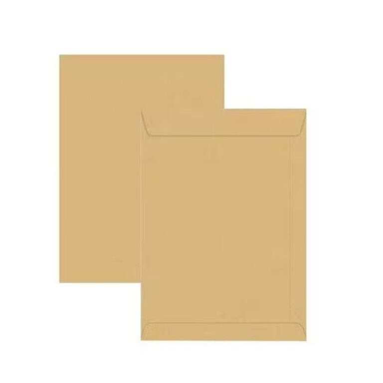 G-LINE ENVELOPE BROWN 16*12Inch (410*310MM) 120GR PK Of 50