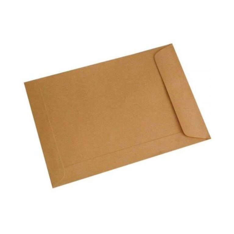 G-LINE ENVELOPE BROWN 450*370MM 120G