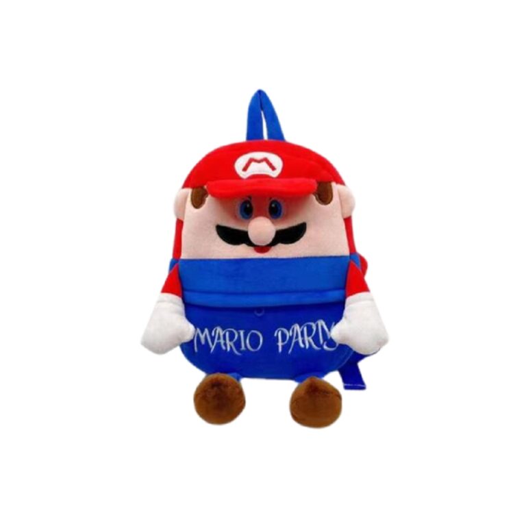 Pre-School Kids Backpack Super Mario Medium