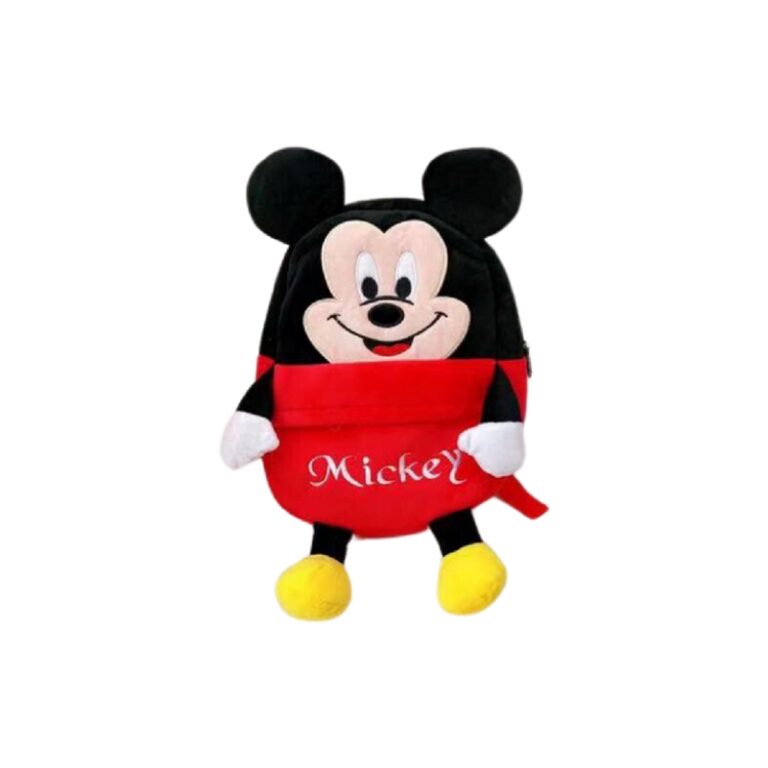 Pre-School Kids Backpack Mickey Mouse Medium