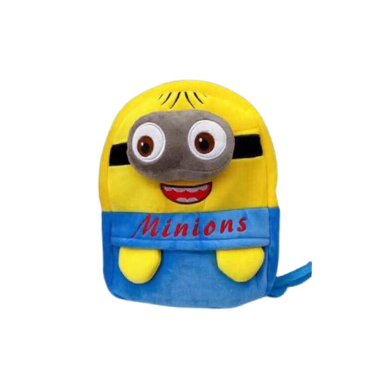 Pre-School Kids Backpack Minions Large