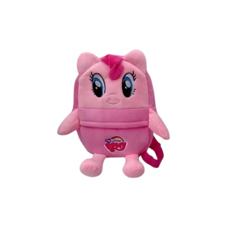 Pre-School Kids Backpack Pink Pony Medium