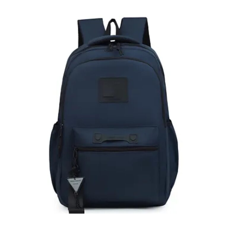 School Teen Backpack Navy