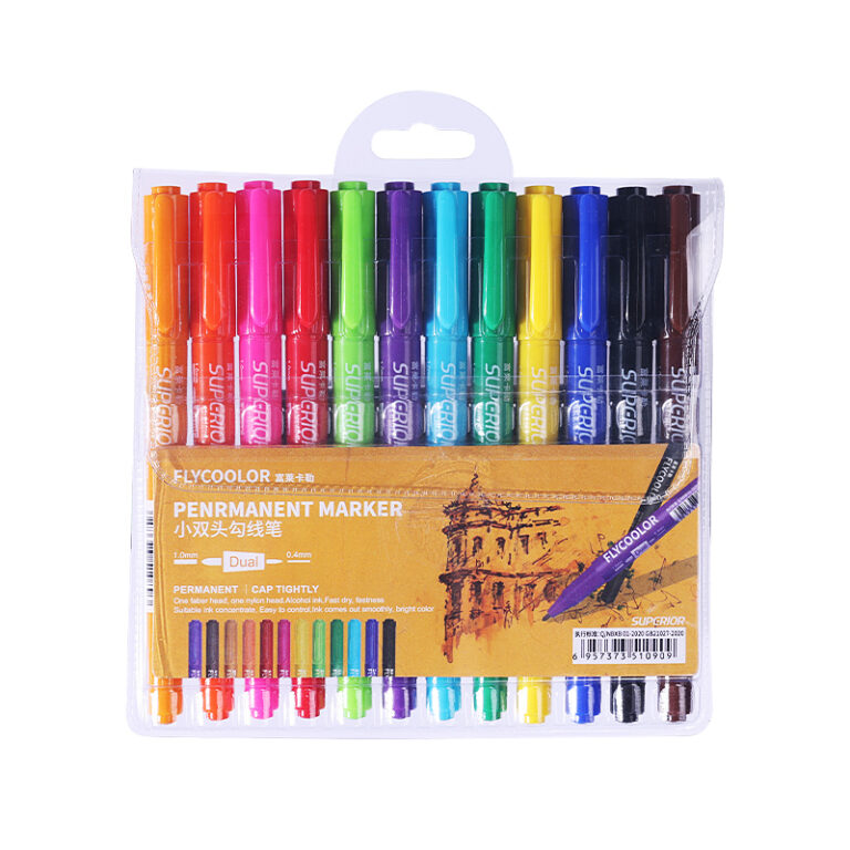 SUPERIOR FineLiner Drawing Duel Flycoolor Set