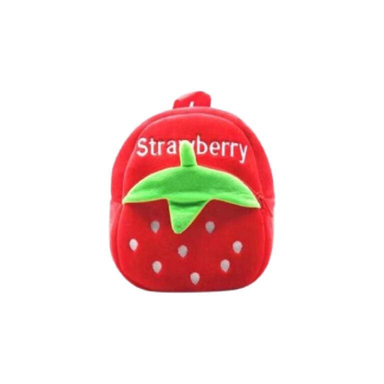 Pre-School Kids Backpack Strawberry Small