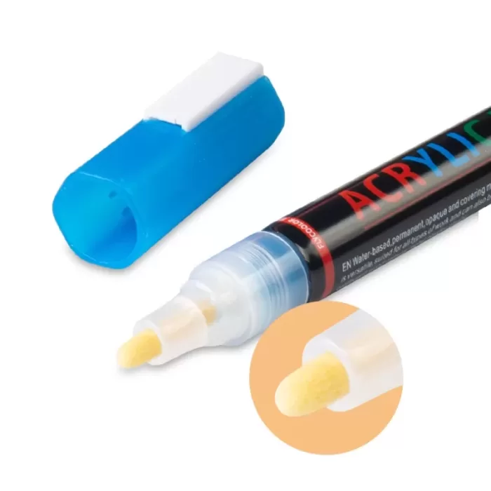 Superior Acrylic Marker Set Of 48 - Image 2