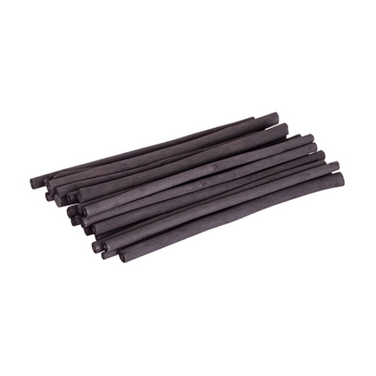 SUPERIOR WILLOW CHARCOAL 4-5MM SET OF 22PCS