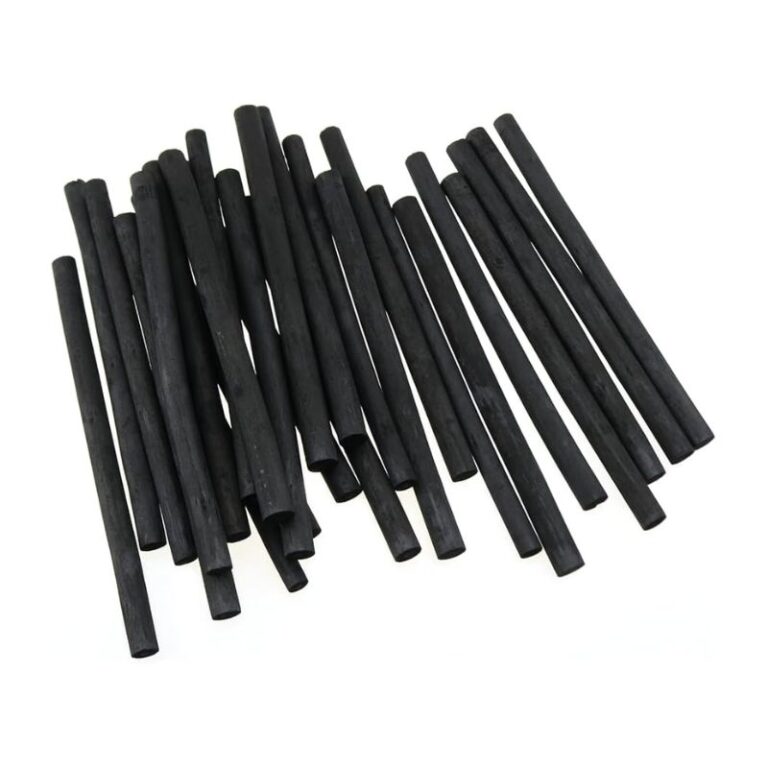 SUPERIOR WILLOW CHARCOAL 7-9MM SET OF 22PCS