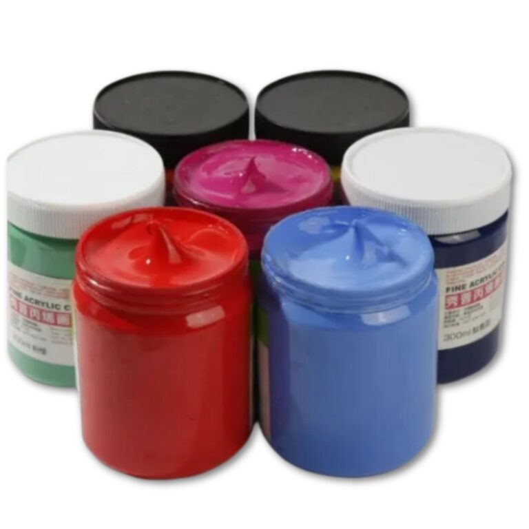 Superior Acrylic Paint 300ml