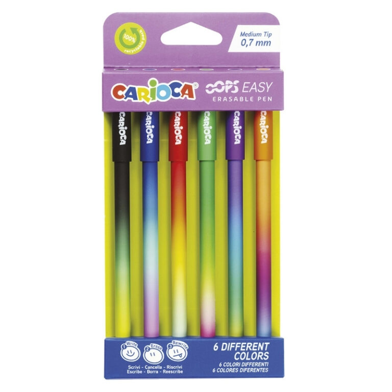 CARIOCA OOPS EASY SET OF 6