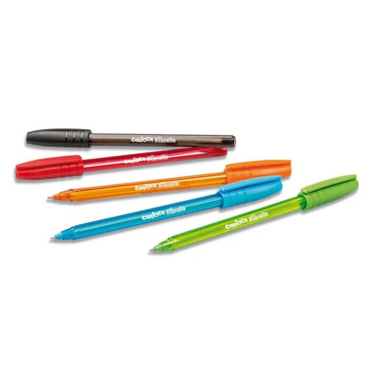 CARIOCA FIORELLA NEON PEN By Piece