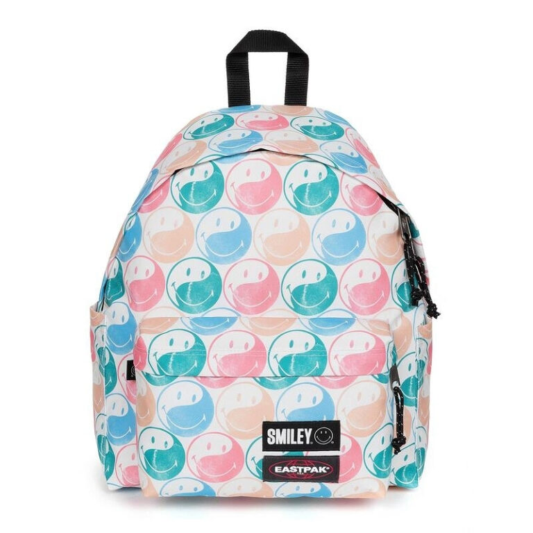 Eastpak Day Pak'r Smiley Backpack