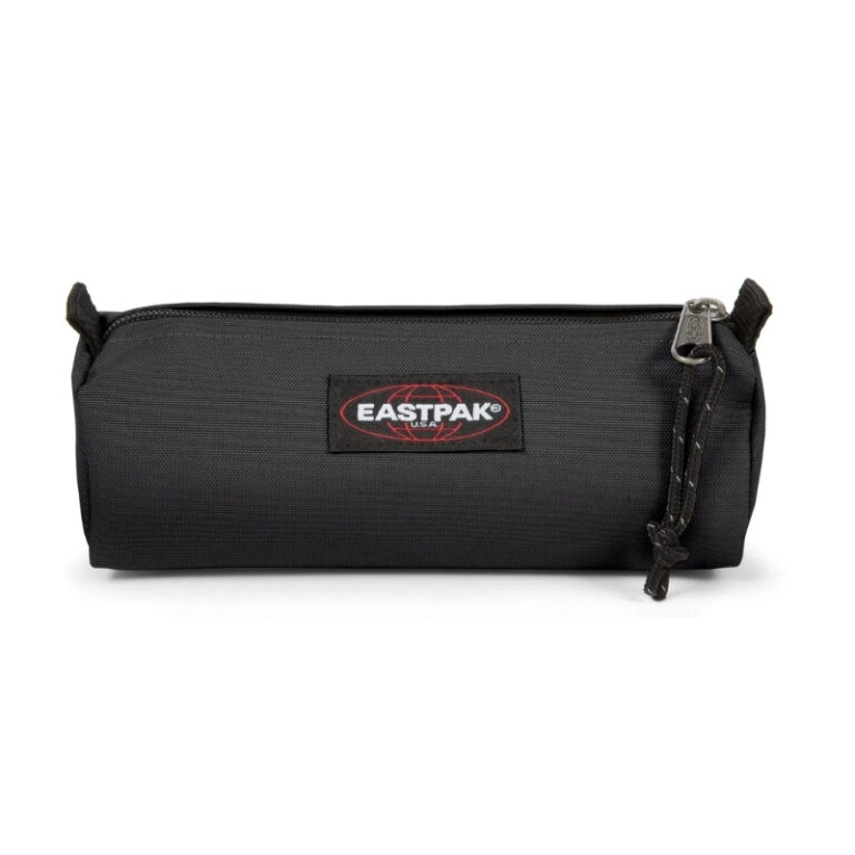 Eastpak Benchmark Single Pencil Case Black