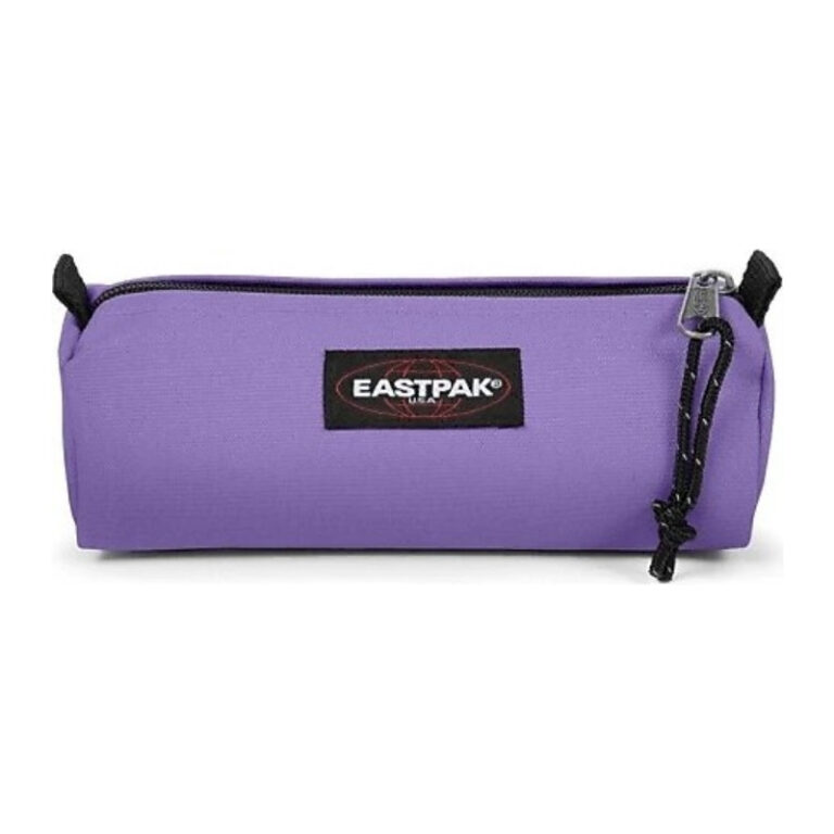 Eastpak Benchmark Single Pencil Case Petal Lilac