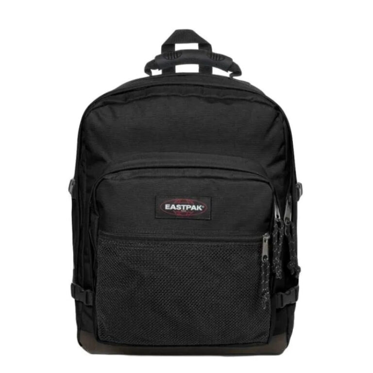 Eastpak Ultimate Black Backpack