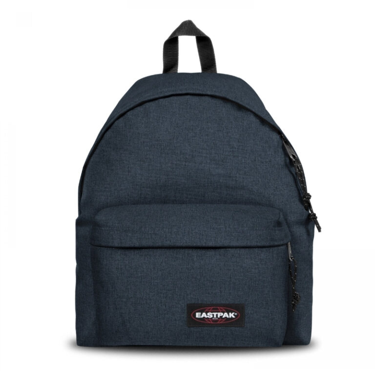 Eastpak Padded Pak'r Storm Triple Denim Backpack