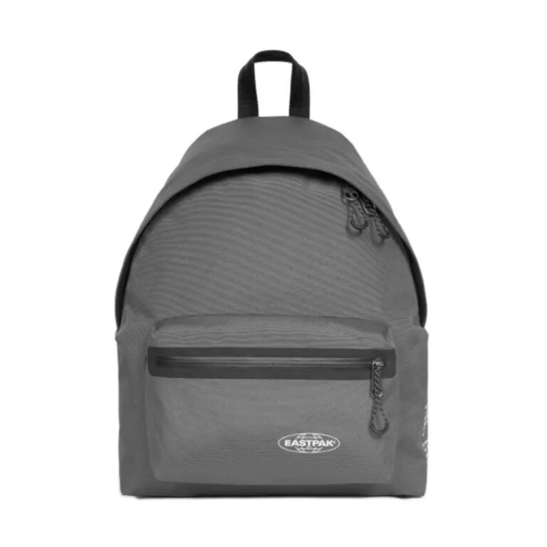 Eastpak Padded Pak'r Storm Grey Backpack