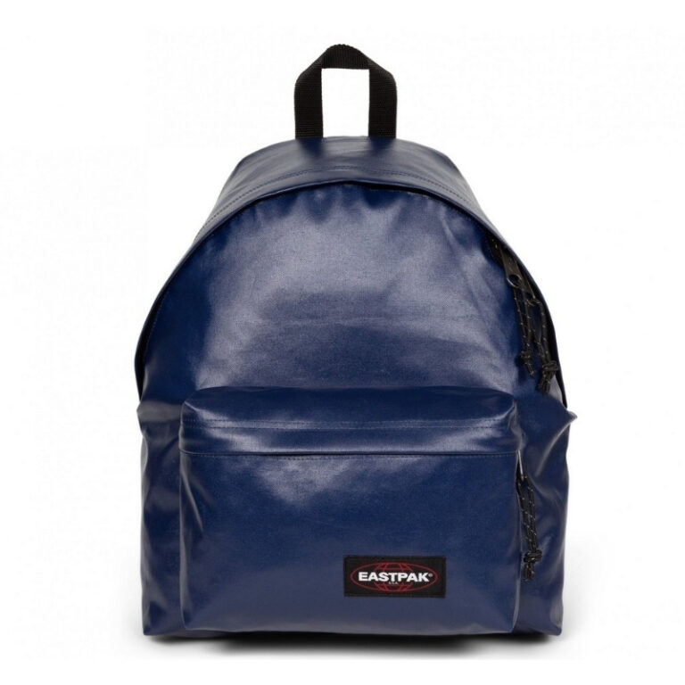 Eastpak Padded Pak'r Glossy Navy Backpack