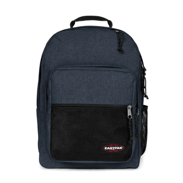 Eastpak Pinzip Triple Denim Backpack