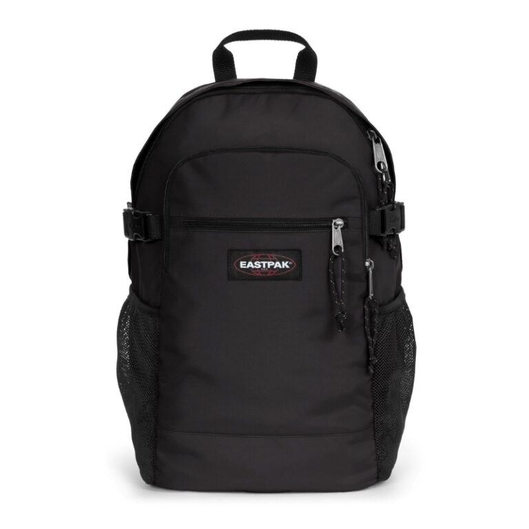 Eastpak Diren Powr Powr Black Backpack