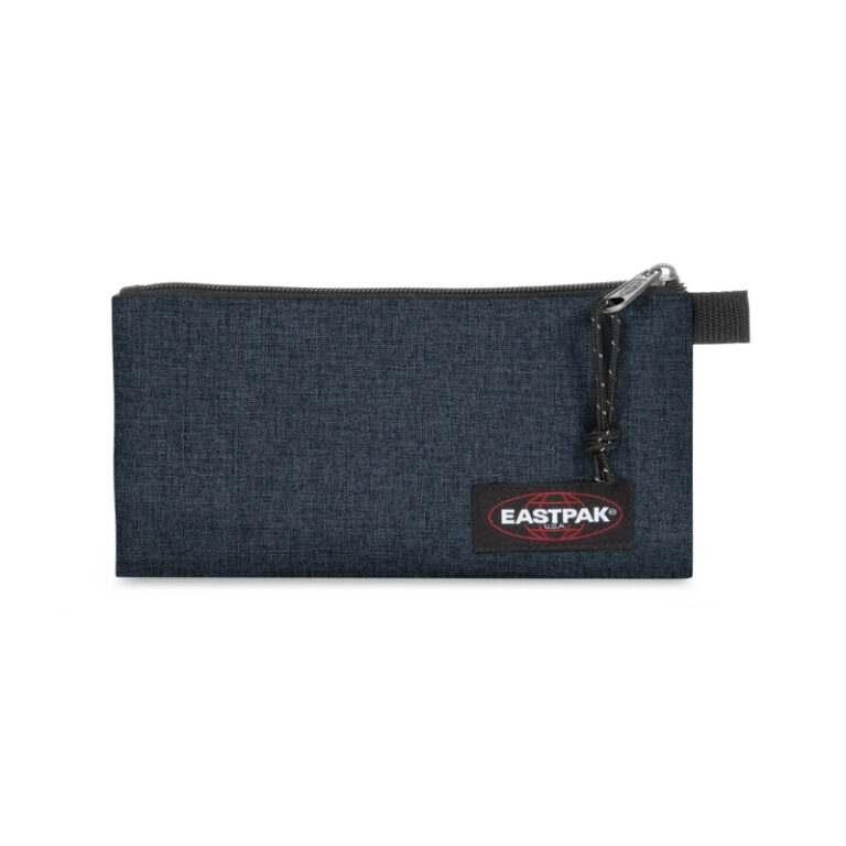 Eastpak FlatCase Pencil Case Triple Denim