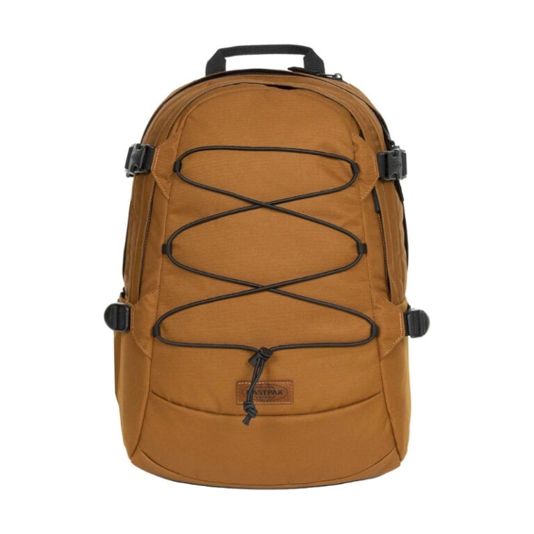 Eastpak Greys CS Brown Backpack