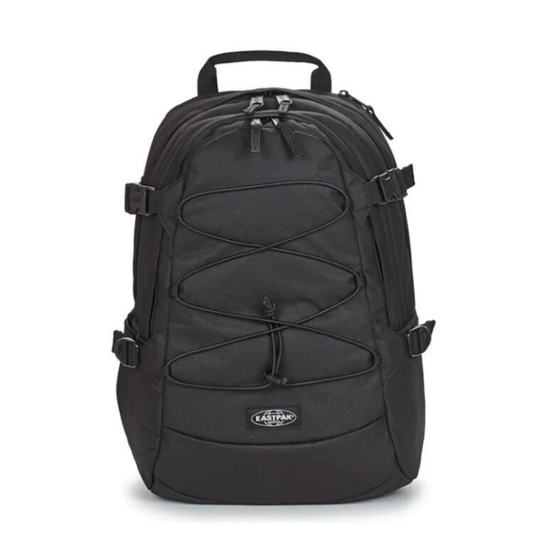 Eastpak Greys CS Out Black Backpack