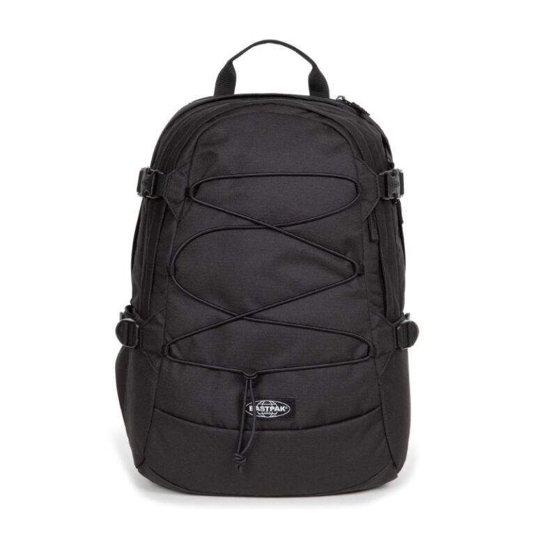 Eastpak Greys CS Mono Black 2 Backpack