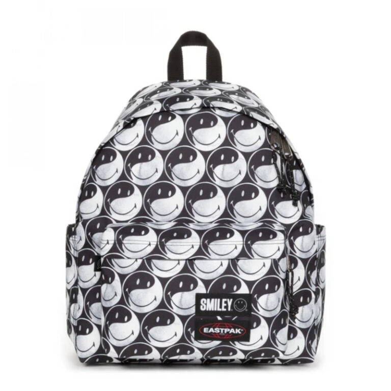 Eastpak Day Pak'r Smiley Backpack