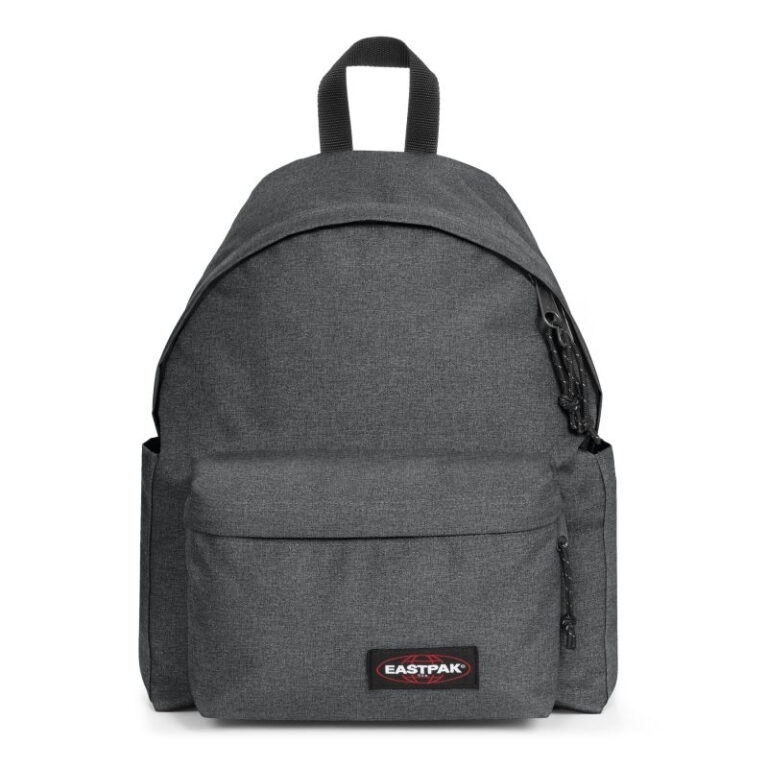 Eastpak Day Pak'r Black Denim Backpack