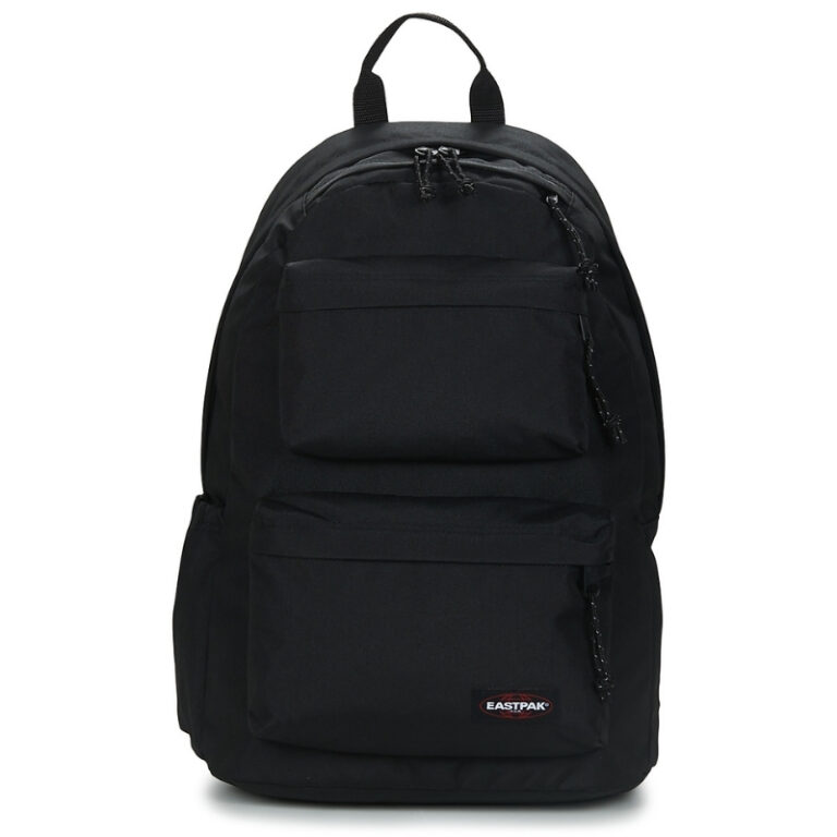 Eastpak Double Office Black Backpack