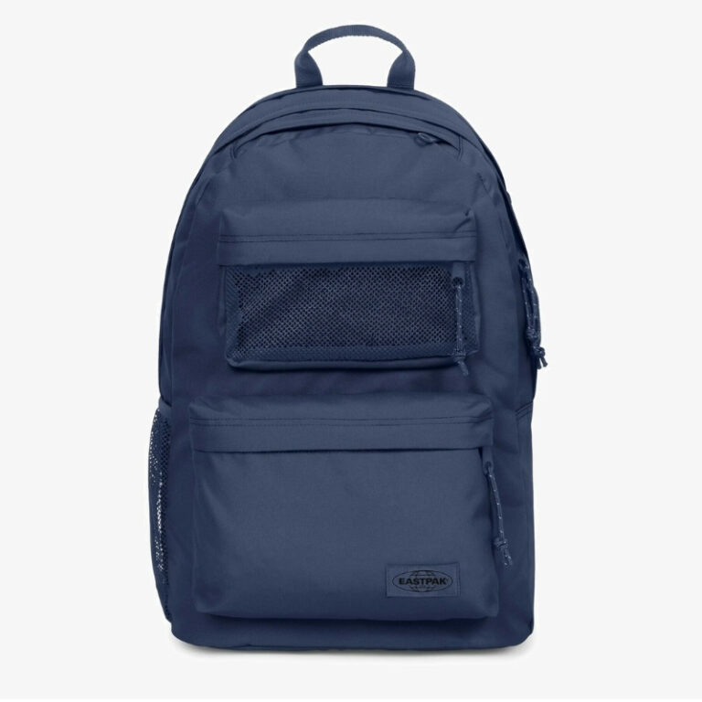 Eastpak Double Office Boat Navy Backpack