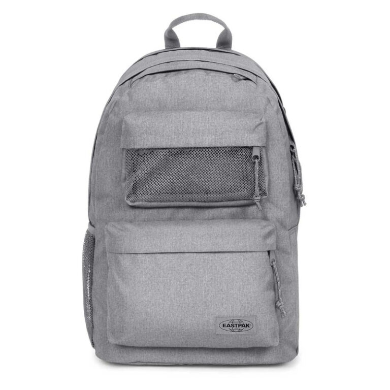 Eastpak Double Office Sunday Grey Backpack