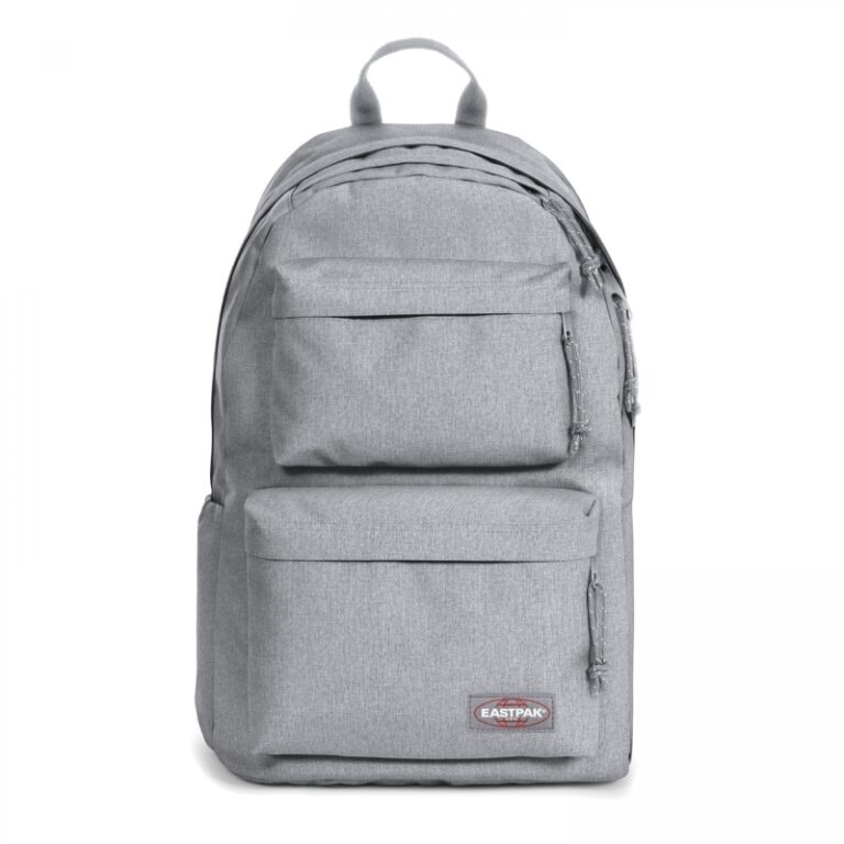 Eastpak Double Pro Sunday Grey Backpack