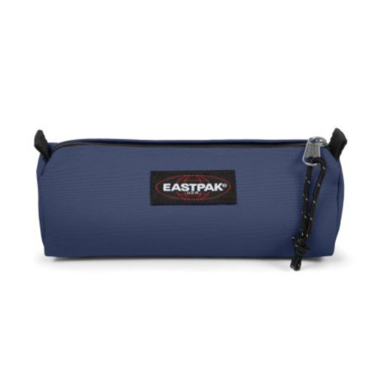 Eastpak Benchmark Single Pencil Case Boat Navy