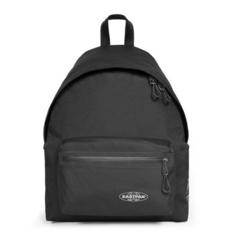 Eastpak Padded Pak'r Storm Black Backpack