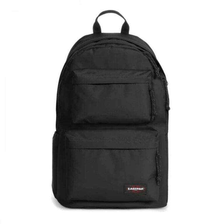 Eastpak Padded Double Black Backpack