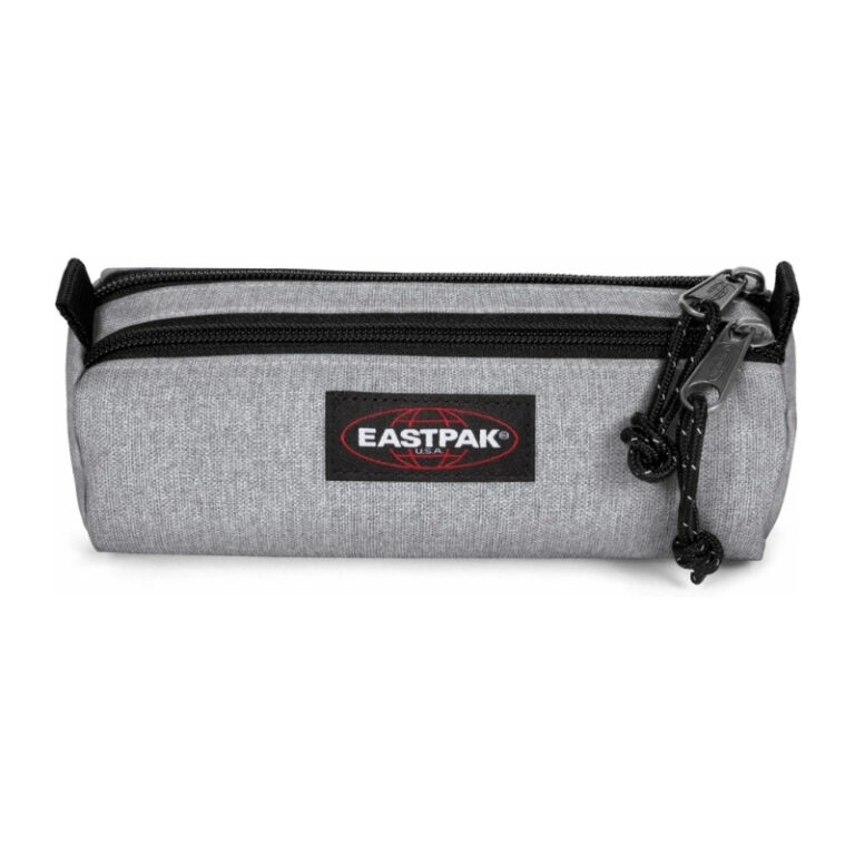 Eastpak Benchmark Double Pencil Case Sunday Grey