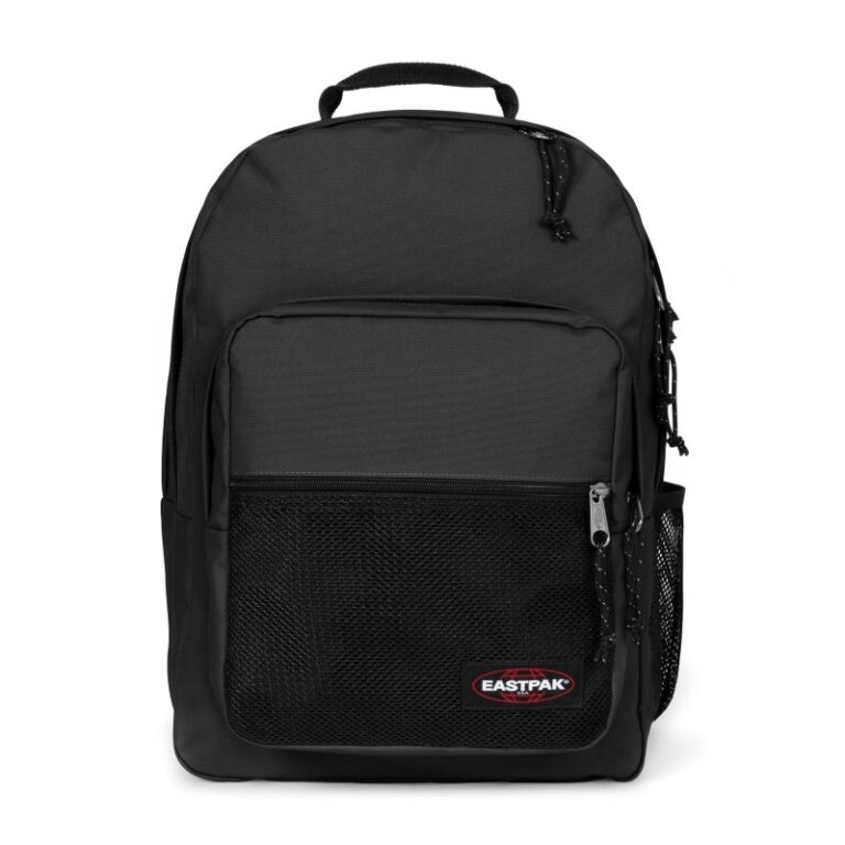 Eastpak Pinzip Black Backpack